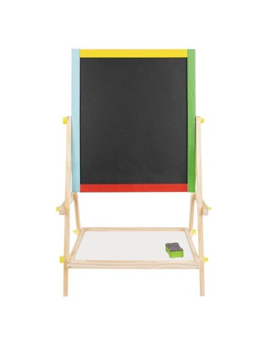 Dvipusis medinis molbertas –...