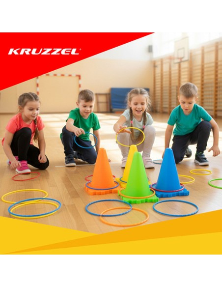 Spalvingas arkadinis žaidimas visai šeimai – pramogos namuose, salėje ir lauke