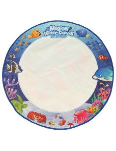 Apvalus vandens piešimo... 2