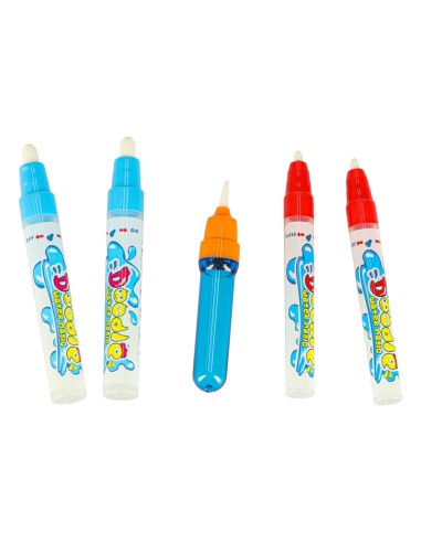 Apvalus vandens piešimo kilimėlis...