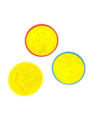 Apvalus vandens piešimo kilimėlis...