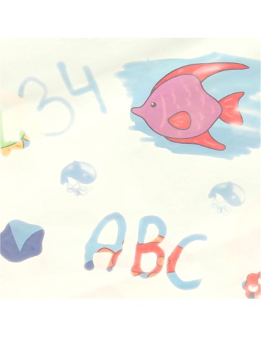 Apvalus vandens piešimo kilimėlis...