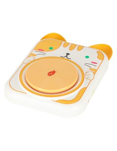 Keramikos rato rinkinys „Geltona katė“ – tavo pirmoji puodžiaus dirbtuvė! 2