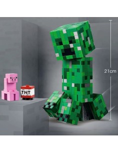 My World MINECRAFT CREEPER... 2