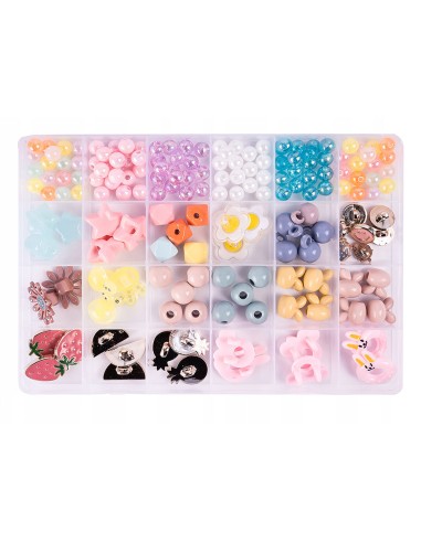 Spalvingas karoliukų rinkinis „Mano...