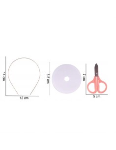 Didelis 32 skyrelių papuošalų gamybos rinkinys: raidės, spalvos ir begalinė kūryba 2