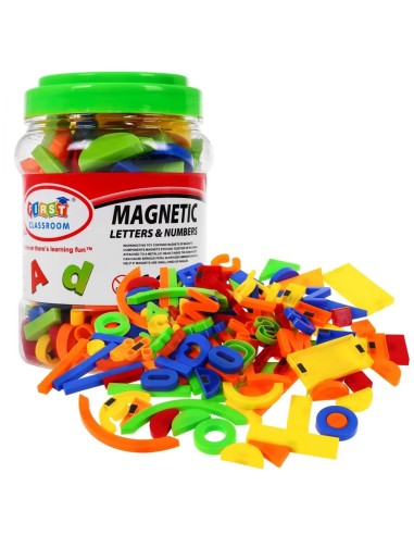 Didelis 128 vnt. magnetų rinkinis:...