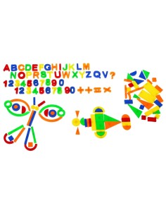 Didelis 128 vnt. magnetų... 2