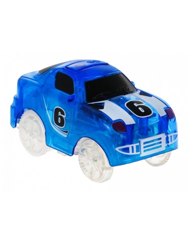 Magiška šviečianti trasa „Glow Track“...