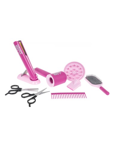 Pilnas interaktyvus kirpyklos...