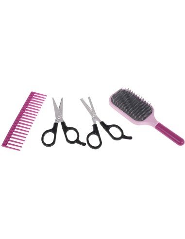 Pilnas interaktyvus kirpyklos...