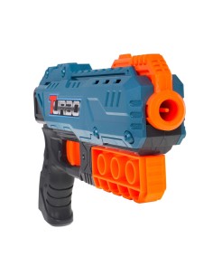 TURBO pistoletas – galia ir tikslumas be jokių baterijų! 2