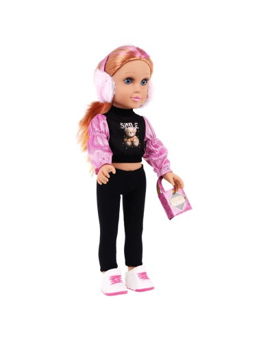 Muzikinė lėlė Daria – stilinga draugė...