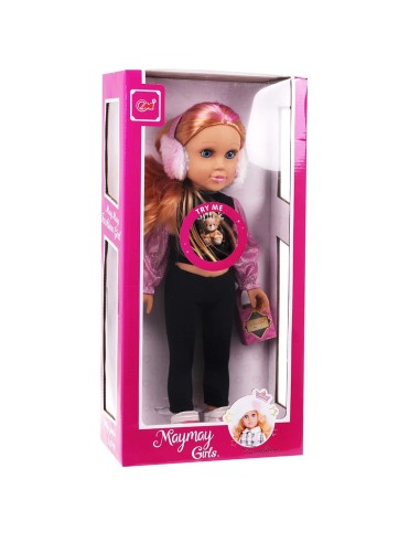 Muzikinė lėlė Daria – stilinga draugė...