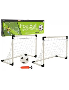 Futbolo vartų rinkinis...