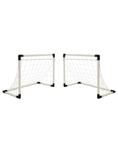 Futbolo vartų rinkinis „2-in-1“ –...