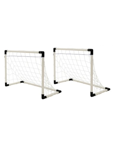 Futbolo vartų rinkinis „2-in-1“ –...