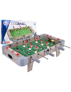 Stalo futbolas „Grey Edition“ – azartiškos varžybos bet kur ir bet kada!