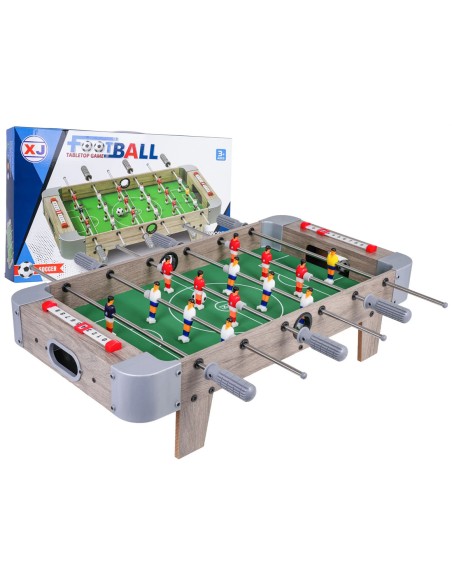 Stalo futbolas „Grey Edition“ – azartiškos varžybos bet kur ir bet kada!