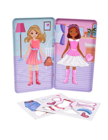 Magnetinis mados salonas metalinėje...