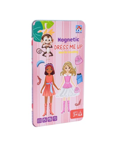 Magnetinis mados salonas metalinėje...