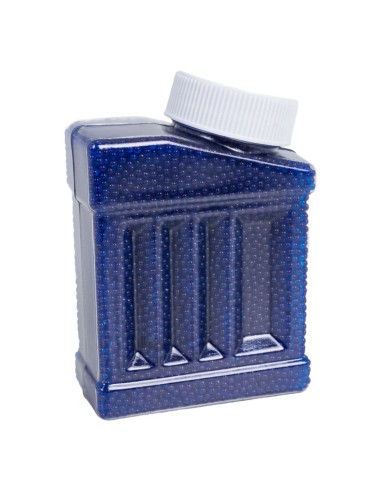 Ekologiškos gelio granulės vandens pistoletams – nepalieka dėmių ir tinka naudoti viduje