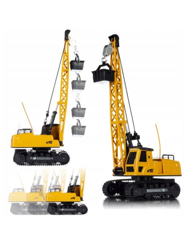 RC statybinis kranas (50 cm) –...