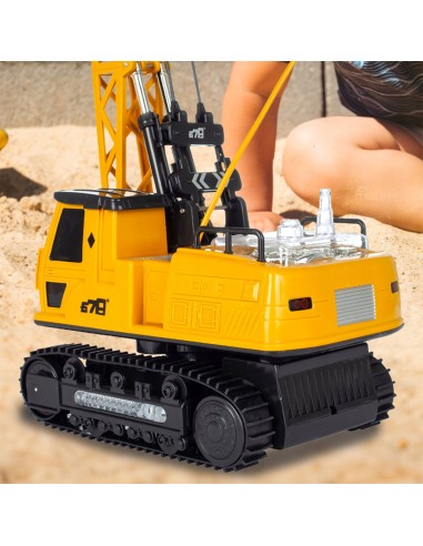 RC statybinis kranas (50 cm) –...