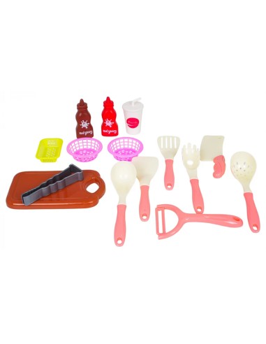 MEGA virtuvės rinkinis „Master Chef“...