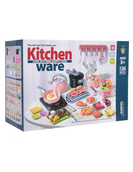 Visas šefo pasaulis vienoje pakuotėje: nuo greitpuodžio iki picos ir pirkinių krepšelio