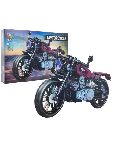 Konstruktorius „Bordo Superbike“ –...