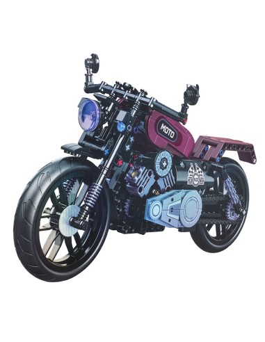 Konstruktorius „Bordo Superbike“ –...