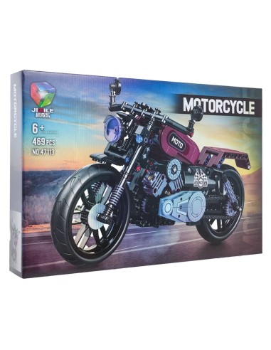 Konstruktorius „Bordo Superbike“ –...