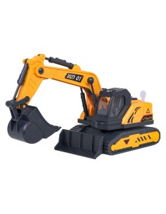 Interaktyvus ekskavatorius 1:18 – garsai, šviesos ir 360° pramogos! 2