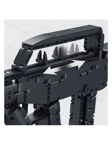 Karinio šautuvo konstruktorius...