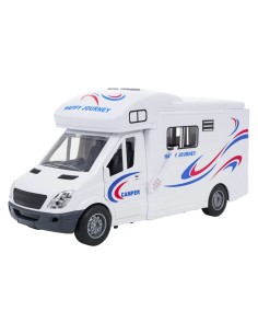 Interaktyvus „Holiday Van“ kemperis – kelionių magija su garsais ir šviesomis! 2