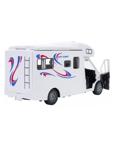 Interaktyvus „Holiday Van“ kemperis –...