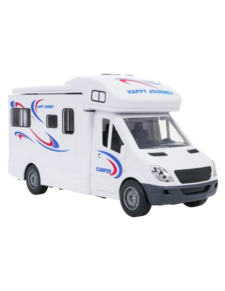 Interaktyvus namelis ant ratų (27,5 cm) – guminiai ratai ir trinties pavara