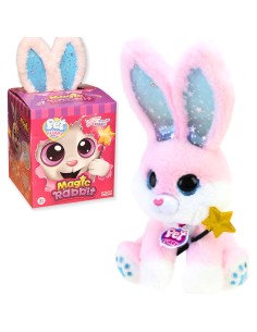 Magiškas triušis staigmenų dėžutėje „Magic Rabbit“ – sukurkite savo burtų šou! 2