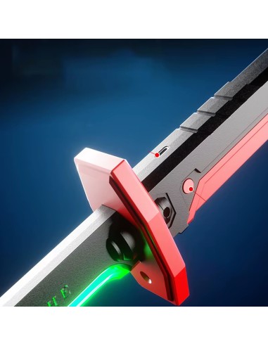 „Sparkion“ LED šviesos kardas (80 cm)...