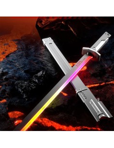 „Sparkion“ LED šviesos kardas – pajuskite tarpžvaigždinio mūšio galią! 2