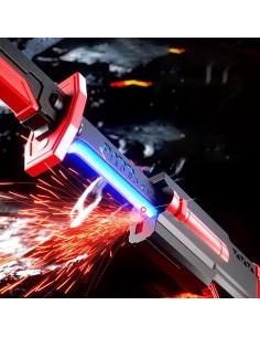 „Sparkion“ LED šviesos kardas – pajuskite tarpžvaigždinio mūšio galią!