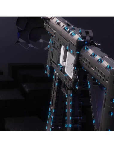 MOC MP5 automatinis pistoletas...