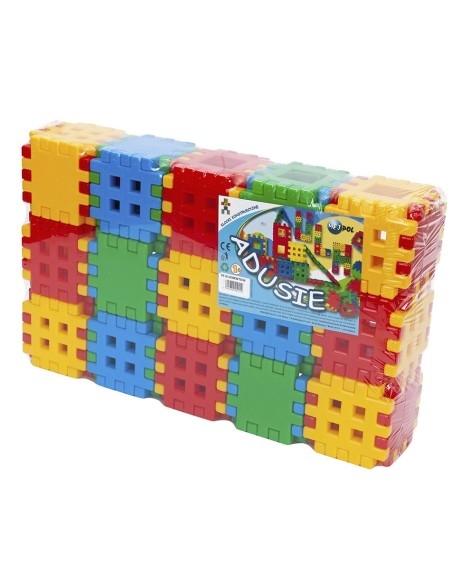 Vaflinės kaladėlės (90 vnt.)