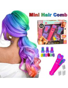 „Madej Create Beauty“ – plaukų dažymo ir dekoravimo rinkinys jauniesiems stilistams