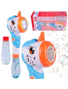 Stebuklingi muilo burbulai su žaismingu vienaragiu! 2