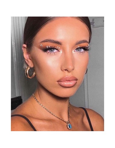 Kūno ir nagų blizgučiai Facegems