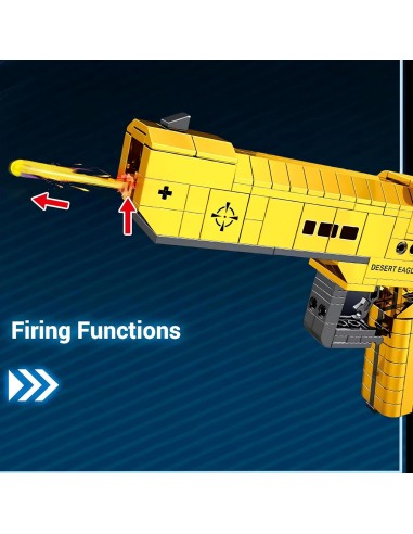 3 viename karinių ginklų rinkinys –...