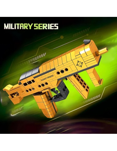 3 viename karinių ginklų rinkinys –...