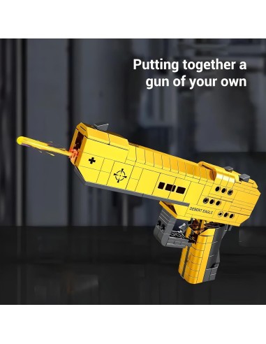 3 viename karinių ginklų rinkinys –...